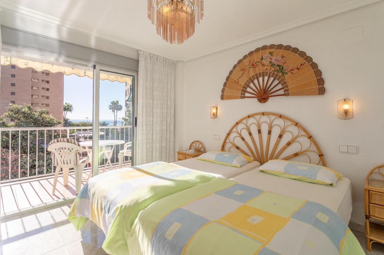 Aparmento Eolo Apartment Benidorm Exterior photo