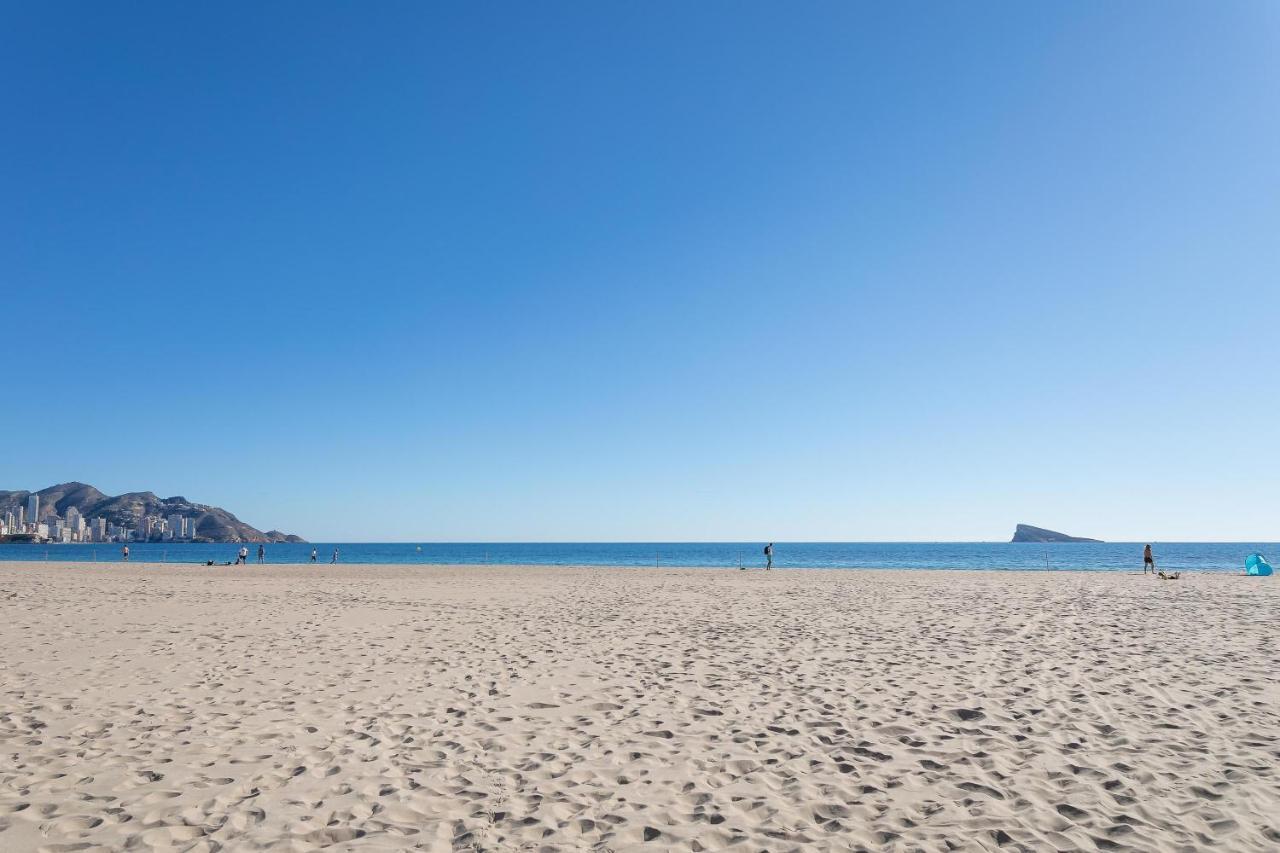 Aparmento Eolo Apartment Benidorm Exterior photo
